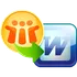 Kernel for Lotus Notes to Word icon