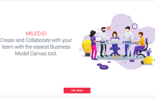 MILEO.IO screenshot 1