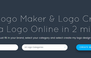 Make Logo Online Free screenshot 1