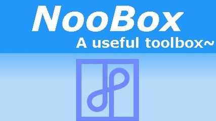 NooBox screenshot 1