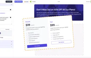 Mailscribe screenshot 1