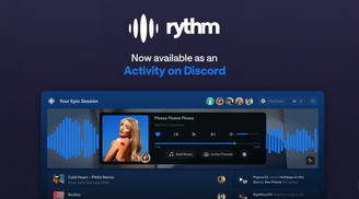 Rythm returns: popular Discord music bot relaunches as activity app with new features image