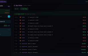 PolyTrack screenshot 1