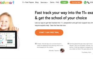 KidSmart screenshot 1