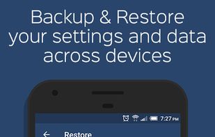 Fast Access (Floating Toolbox) screenshot 1