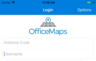 OfficeMaps screenshot 1