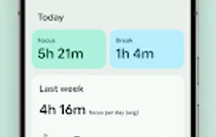 Tomato Pomodoro screenshot 2