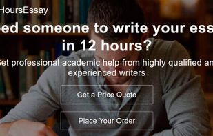 12HoursEssay Editing Software screenshot 1