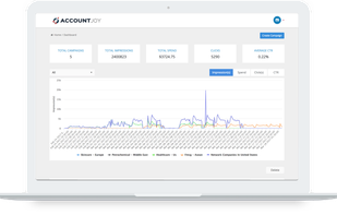 AccountJoy screenshot 2