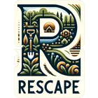 Rescape AI icon
