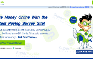 SuperPay.Me screenshot 1