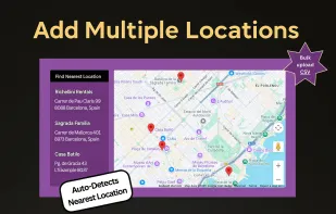 IzyMaps screenshot 2