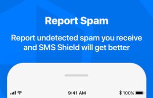 SMS Shield screenshot 1