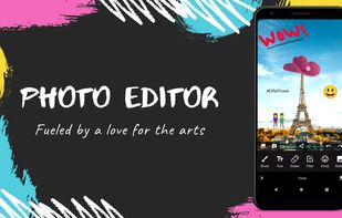 PhotoEditor screenshot 1