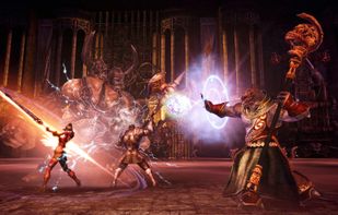 TERA screenshot 1