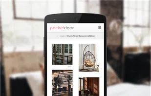 Save images of designs and products that inspire you to your Inspire board and share with the team