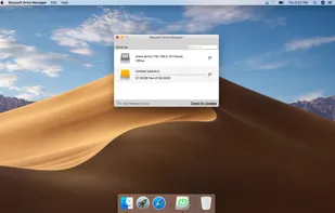 iBoysoft Drive Manager screenshot 1