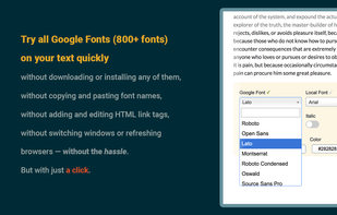 Pair & Compare screenshot 2