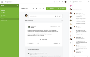 Just Social screenshot 1