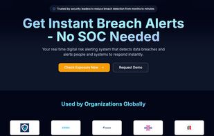 Get Instant Breach Alerts