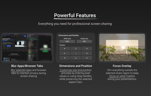 Zone Share screenshot 2