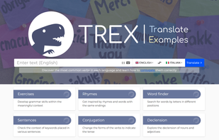 Tr-ex.me screenshot 1