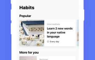 GrowApp screenshot 1
