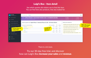 Luigi's Box screenshot 3