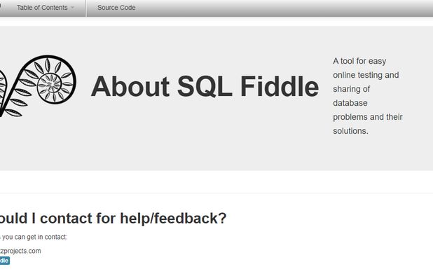 DB Fiddle Alternatives and Similar Sites & Apps | AlternativeTo