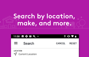 Getaround screenshot 3