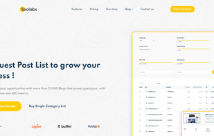 Theseolabs screenshot 1