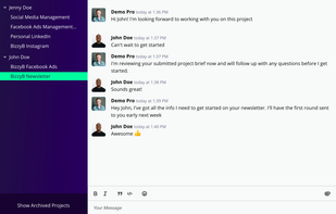 Workify screenshot 1