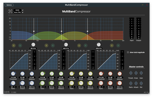 MultiBandCompressor