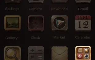 Adam ICON PACK screenshot 3