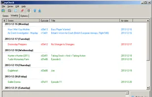 epCheck screenshot 2