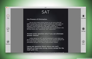 SAT screenshot 3