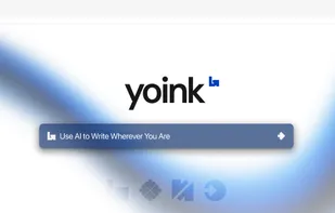 Yoink AI screenshot 1