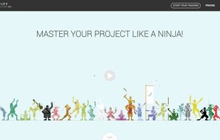 Home page