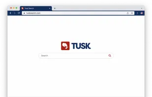TUSK Search screenshot 1
