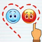 Love Balls: Ice and Fire icon