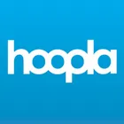 Hoopla Digital icon