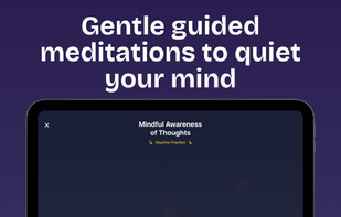 Mindful Slumber screenshot 2