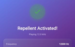 RepelBuzz screenshot 1