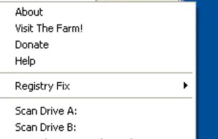Autorun Eater screenshot 1