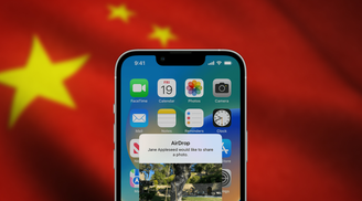 Chinese government allegedly cracks Apple's AirDrop security to identify message senders image