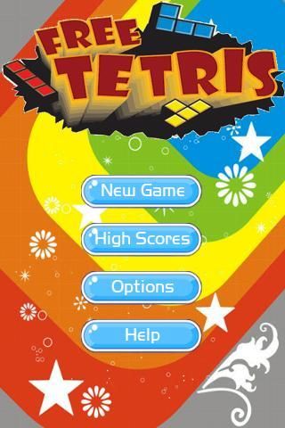 Tetris-like Free Online Game