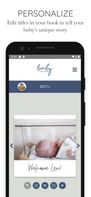 Baby Notebook screenshot 3