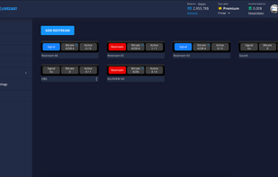 LIVECAST screenshot 3