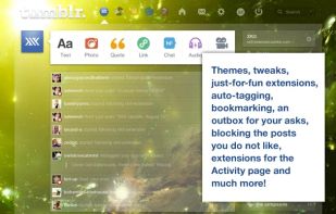 XKit screenshot 2