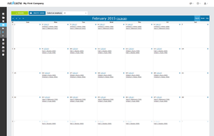 Nutcache screenshot 1